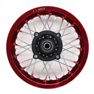 Llanta Trasera de 10 Pulgadas para Motocicleta Todoterreno Pequeña, <span class=keywords><strong>Llantas</strong></span> de Aluminio de 10 Pulgadas para Motocicleta Todoterreno para Niños, Motocross - Product Image 5