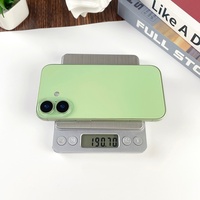 Maquette Non Fonctionnelle de Téléphone Portable pour iPhone 17 et iPhone 17 Pro Max, Modèle de Démonstration pour Présentoir, Applicable pour la Photographie d'Étuis d'iPhone