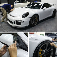 Film de protection de peinture automobile (PPF) en TPU auto-réparant anti-rayures, 10 mil, 8,5 mil, 7,5 mil, garantie 5 ans, vente en gros directe usine