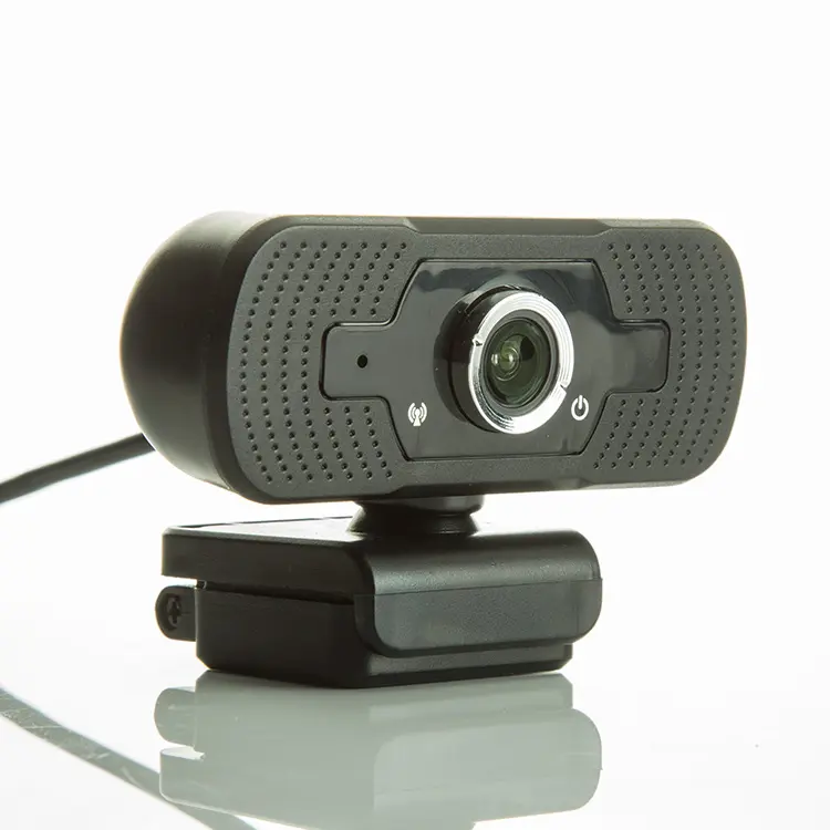 Webcam Keamanan Tersembunyi Autofokus 1080P Kamera Web dengan Usb