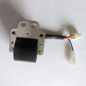 ระบบคอยล์จุดระเบิดสำหรับ MZ ES250 ES175 TS250 TS 250/1 powerdynamo ระบบ zuendung - Product Image 2