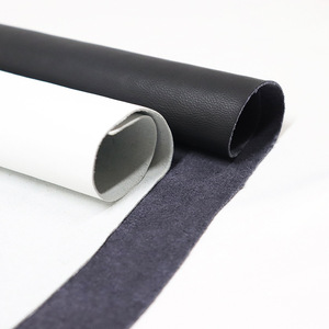 Cuero Sintético PU Ecológico con Revestimiento No Tejido para Prendas de Vestir, Certificado GRS - Product Image 2