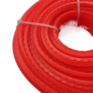 Serrated Hay Trimming Rope 2.7 3.0 4.0mm Durable Wear Resistant Mower Accessory - Product Image 2