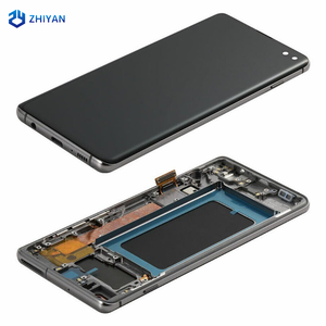Écran LCD mobile en gros en stock pour Samsung <span class=keywords><strong>Galaxy</strong></span> <span class=keywords><strong>S10</strong></span>+ avec cadre, livraison rapide, écran mobile OLED avec garantie d'un an - Product Image 3