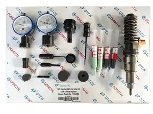 Outils de réparation d'injecteurs <span class=keywords><strong>E3</strong></span> à 4 prises NO.104(2-4) pour 7135-588 - Product Image 2