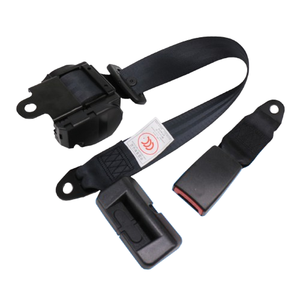 निर्यात विस्तार ब्रैकेट 3 सी सार्वभौमिक कार सुरक्षा बेल्ट के साथ कार रियर एवियोनिक्स सुरक्षा बेल्ट - Product Image 5