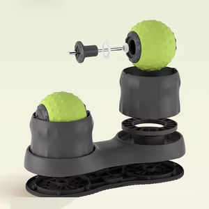 DECELEVEN Cold and Hot Com press Yoga <span class=keywords><strong>Massage</strong></span> <span class=keywords><strong>ball</strong></span> Hand-und Fuß <span class=keywords><strong>massage</strong></span> Entspannung Yoga Meridian Health Faszien <span class=keywords><strong>ball</strong></span> - Product Image 3
