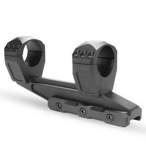 กล้องส่องทางไกล TYPHON 30 มม./1.93 นิ้ว รุ่น Expedition พร้อมขาตั้งแบบ Tactical Mount ขนาด 20 มม. ทำจากอลูมิเนียมอัลลอย กันน้ำ เคลือบเลนส์แบบ Multi-Coated ป้องกันแรงกระแทก - Product Image 1