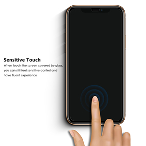 2.5d pantalla del teléfono móvil protectores de pantalla de <span class=keywords><strong>cristal</strong></span> templado de guardia para <span class=keywords><strong>iPhone</strong></span>/<span class=keywords><strong>11</strong></span>/<span class=keywords><strong>11</strong></span> Pro/<span class=keywords><strong>11</strong></span> Pro Max - Product Image 6