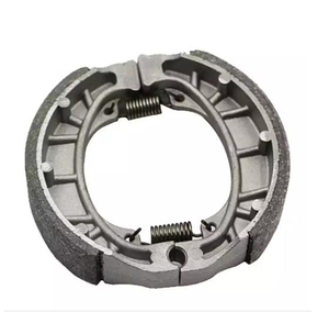 ขายส่งรถจักรยานยนต์เบรครองเท้าผ้าเบรคสำหรับฮอนด้า <span class=keywords><strong>CD70</strong></span> - Product Image 1