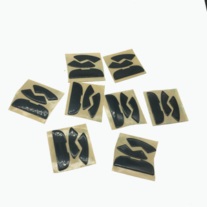 Mouse Feet / Mice Skates PADS for Logitech G300 G300S 0.6mm Brand New - Product Image 6