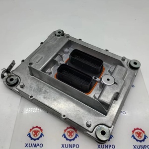 Controlador de Placa de Computadora 60100000 para Excavadora EC210 EC200D, Piezas de Motor - Product Image 4