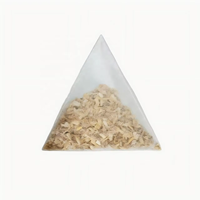 Thé Herbal Ashwagandha OEM ODM HACCP Halal 20 Sachets Pyramidaux 40g Sans Caféine Infusion Chaude ou Froide