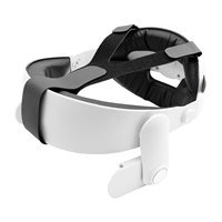 Nouvelle sangle de tête confortable pour les accessoires de réalité virtuelle Meta Quest 2/3/3s