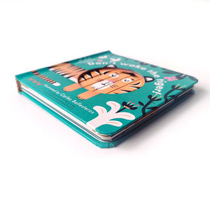 Services d'impression personnalisés en usine pour livres d'activités éducatifs pour enfants, apprentissage de l'alphabet, cognition, <span class=keywords><strong>livre</strong></span> cartonné - Product Image 3