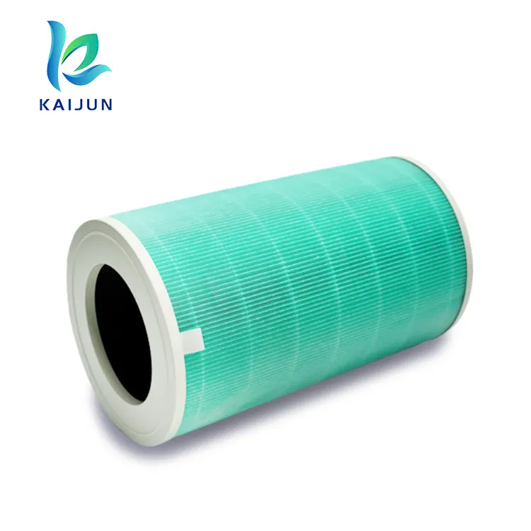 Carbon Green Cartridge Xiaomi Mi 1 2 3 Air Carbon Purifier Hepa Activated Carbon Filter Anti Bacterial Replacement Filter