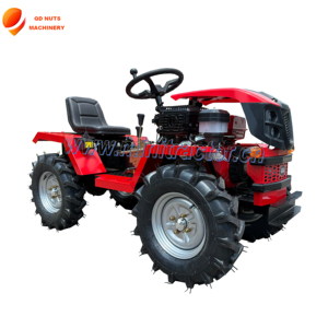Mới nhất điều kiện mới Mini Điện trang trại máy kéo 4WD bánh xe vườn máy kéo động cơ diesel cho nhà sử dụng giá rẻ hơn mang lõi - Product Image 5
