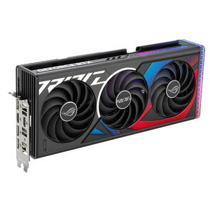 การ์ดจอ ASUS Strix GeForce RTX 4070Ti 12GB GDDR6X มือสอง พร้อมหน่วยความจำ 12GB GDDR6X 192-bit รองรับการโอเวอร์คล็อก ASUS 12GB มือสอง - Product Image 6