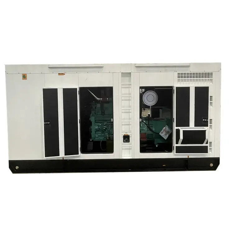 Produsen generator mesin terkenal, 60/50hz didukung oleh produsen super senyap 50kW 60KW 80kW