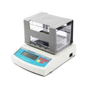 Máy đo mật độ cao su điện tử ASTM d792, Máy đo mật độ hợp kim rắn, Máy đo mật độ phòng thí nghiệm - Product Image 1