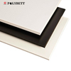 Panneau compact HPL couleur unie Polybett, revêtement mural résistant à l'humidité, panneau pour bâtiments commerciaux, pour les salles <span class=keywords><strong>de</strong></span> bain des écoles et des hôtels - Product Image 2