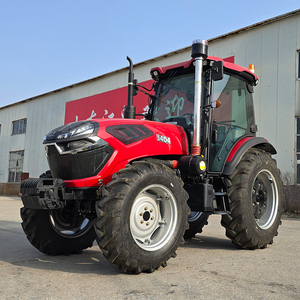 Tractor Multifuncional de Alta Calidad de 100hp, 120hp, 140hp, 160hp, 180hp con Aire Acondicionado y Cabina, 4x4, Diésel, <span class=keywords><strong>Tractores</strong></span> Agrícolas <span class=keywords><strong>Usados</strong></span> - Product Image 1