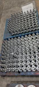 Khớp nối cao su đàn hồi Rotex kiểu càng nhện, khớp nối trục cam cao su mềm, chất lượng cao, có thể tùy chỉnh - Product Image 4