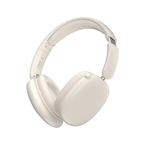 หูฟังแบบครอบหูรุ่นใหม่ ดีไซน์พิเศษ เสียงคุณภาพสูง HiFi แบตเตอรี่ใช้งานได้นาน พร้อมระบบตัดเสียงรบกวน ขายส่ง - Product Image 6
