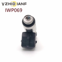 Inyector de Gasolina de Bajo Precio de 46 lb IWP-069 para Fiat Magneti Marelli OEM IWP069 Boquilla de Combustible