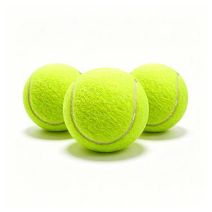 Pelotas de Tenis OEM con Logotipo Personalizado, Venta al Por Mayor Directa de Fábrica, Pelotas de Tenis de Marca Privada al Por Mayor con Estuche Personalizado para 12 Pelotas - Product Image 1