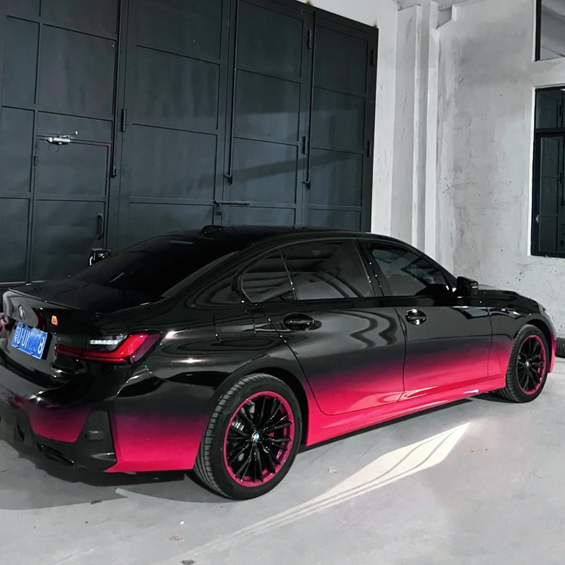Black-Pink