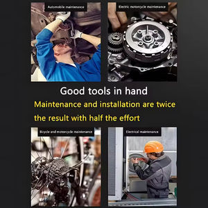 Juego de Llaves de Trinquete Podofo para Reparación Automotriz, 216 Piezas, Reparación de Inyectores CRIN, Personalizable, Soporte OEM - Product Image 5