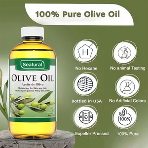 <span class=keywords><strong>Aceite</strong></span> <span class=keywords><strong>de</strong></span> <span class=keywords><strong>Oliva</strong></span> Puro - <span class=keywords><strong>Aceite</strong></span> <span class=keywords><strong>de</strong></span> <span class=keywords><strong>Oliva</strong></span> Natural Prensado en Frío <span class=keywords><strong>para</strong></span> <span class=keywords><strong>Cabello</strong></span> y Piel - <span class=keywords><strong>Aceite</strong></span> Corporal Ligero <span class=keywords><strong>para</strong></span> Piel Seca - Product Image 2