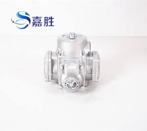 Medidor de Flujo de Aceite Diésel Jiasheng 5L~100L, Piezas para Dispensador de Combustible - Product Image 2