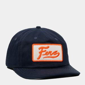 Gorra de 5 Paneles con Visera Ligeramente Curvada, Sin Estructura, Cierre a Presión, Color Oscuro, Parche Bordado de Algodón, Logotipo Personalizado OEM - Product Image 1