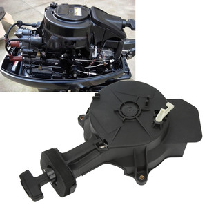 Démarreur à rappel pour moteur de bateau, accessoires marins de remplacement pour moteurs 4 temps 6CV 8CV - Product Image 6