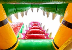 Équipement <span class=keywords><strong>gonflable</strong></span> de Crocodile de haute qualité, château <span class=keywords><strong>gonflable</strong></span> avec glissantes d'eau, château <span class=keywords><strong>gonflable</strong></span> de saut - Product Image 6