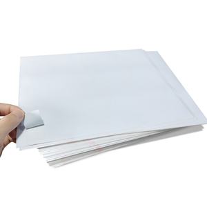 Hojas de Etiquetas Adhesivas Personalizadas, Tamaño A4, para Impresoras de Inyección de Tinta y Láser, Etiquetas de Dirección para Envíos - Product Image 5