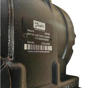 Pompe hydraulique PIN90R100 PIN90R100HF1CD80.R3SIF09GBA.383824 pour pompe hydraulique - Product Image 6