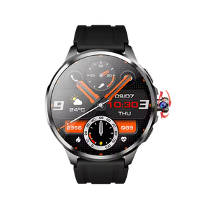 Reloj Inteligente <span class=keywords><strong>con</strong></span> Teléfono Android WONLEX de Alto Rendimiento MT109, Diseño Clásico, 4G, Resistente al Agua, GPS, WIFI, <span class=keywords><strong>Google</strong></span> Play, Cámara - Product Image 3