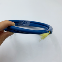 Câbles de communication Ethernet LAN Cat6A haute vitesse de haute qualité, 305 m, 24 cœurs, gaine PVC/LSZH, 250 MHz pour les télécommunications