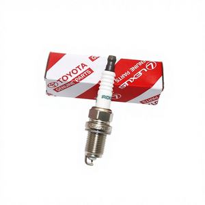 หัวเทียนอิริเดียมใหม่ 90919-01289 SK20R11 สำหรับ (เครื่องยนต์เบนซิน) เกลียว 14 มม. รับประกัน 12 เดือน - Product Image 4