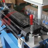 Rotor de moteur à aimant permanent, rouleau, grand vilebrequin et autre machine d'équilibrage dynamique non standard