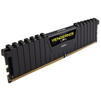 Corsair Vengeance LPX DDR4 8GB/16GB 3600/3200 Módulo de Memoria para Computadora de Escritorio, Una Sola Barra, en Caja, XMP