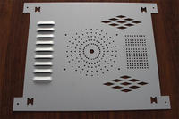 Machine de poinçonnage de tôles CNC à tourelle, pneumatique, haute précision, certifiée CE