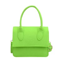 Sac à main tendance transfrontalier euro-américain SY, nouveau sac structuré chic texturé, bandoulière croisée à deux rabats en PU carré