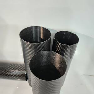 Tubes en fibre de carbone résistants à la corrosion Garde-corps marins Applications sportives Résistant à l'eau salée Entretien réduit Personnalisable - Product Image 5