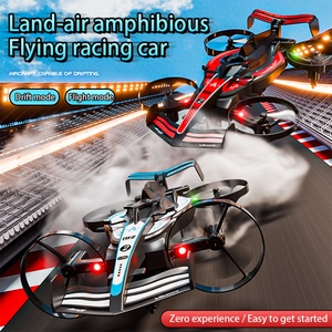 โดรนบังคับวิทยุ SJY-L1 PRO Mini Rc Flying Quadcopter  พร้อมระบบหลบหลีกสิ่งกีดขวาง รูปทรงยูเอฟโอ ของเล่นเด็กผู้ชาย เหมาะสำหรับผู้เริ่มต้น - Product Image 2