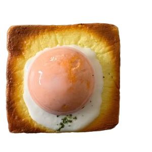 Soft Wet Cube Toast <b>Squeeze</b> Toys New Stress <b>Ball</b> PU Foam Extrusion Toy square Cake Decompression Toy for Children Gifts - Product Image 3
