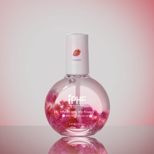 Aceite para Cutículas de Uñas con Flores Secas Naturales, 27 ml, Suavizante y Revitalizante para el Cuidado de las Uñas - Product Image 1